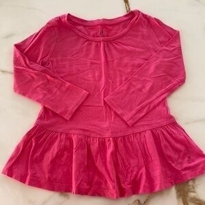 Gap Girl Ruffle shirt 3